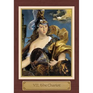 Touchstone Tarot - Ảnh 5