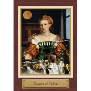 Touchstone Tarot - Ảnh 7
