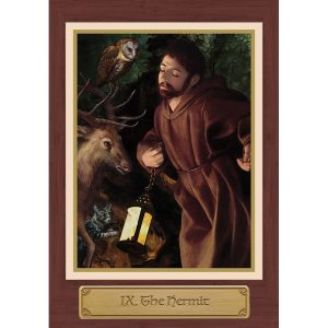Touchstone Tarot - Ảnh 8
