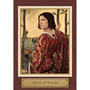 Touchstone Tarot - Ảnh 9