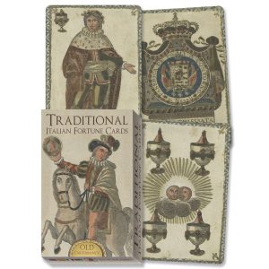 Traditional Italian Fortune Cards - Ảnh 10