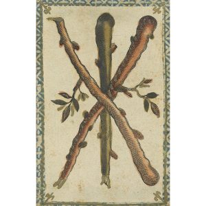 Traditional Italian Fortune Cards - Ảnh 3