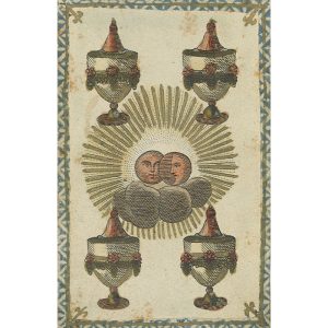Traditional Italian Fortune Cards - Ảnh 4