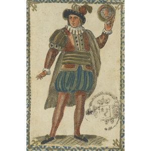 Traditional Italian Fortune Cards - Ảnh 6