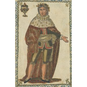 Traditional Italian Fortune Cards - Ảnh 8