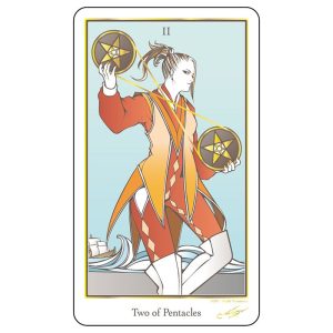 Traditional Tarot - Ảnh 12
