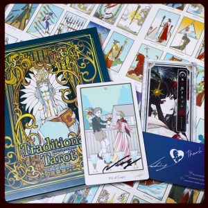 Traditional Tarot - Ảnh 14