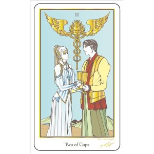 Traditional Tarot - Ảnh 6