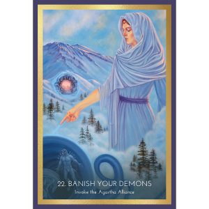 Transcendent Journeys Oracle - Ảnh 6