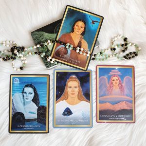 Transcendent Journeys Oracle - Ảnh 8