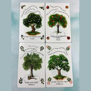 Tree Magick Oracle - Ảnh 3