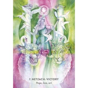 Tree of Life Oracle (Hay House) - Ảnh 4