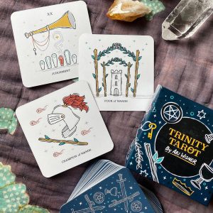 Trinity Tarot - Ảnh 11