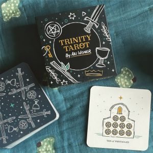 Trinity Tarot - Ảnh 12
