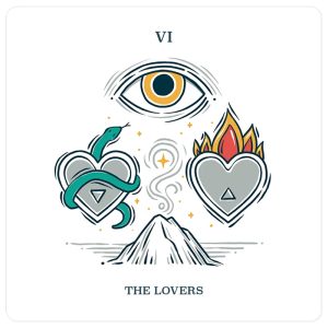 Trinity Tarot - Ảnh 5