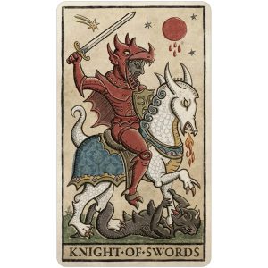 Trionfi Della Luna Tarot - Ảnh 4
