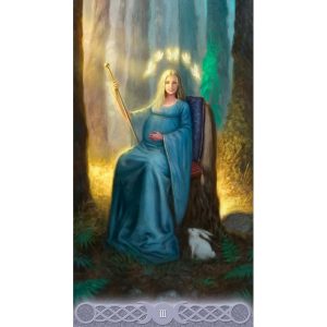Triple Goddess Tarot - Ảnh 3