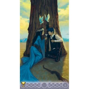Triple Goddess Tarot - Ảnh 4