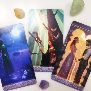 Triple Goddess Tarot - Ảnh 6