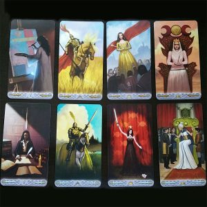 Triple Goddess Tarot - Ảnh 7