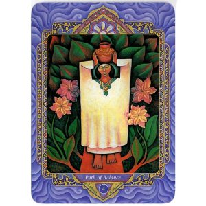 Triple Goddess Tarot by Isha Lerner - Ảnh 3