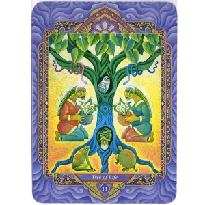 Triple Goddess Tarot by Isha Lerner - Ảnh 5