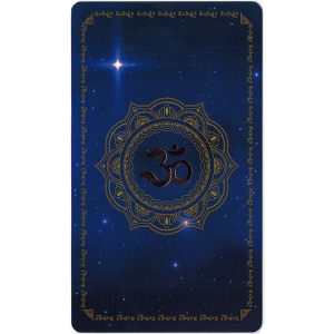 Bộ Bài Trong Suốt - Chủng Tự OM - Ảnh 7