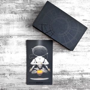 True Black Tarot - Ảnh 4