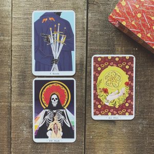 True Heart Intuitive Tarot - Ảnh 8