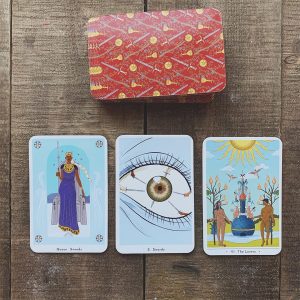 True Heart Intuitive Tarot - Ảnh 9