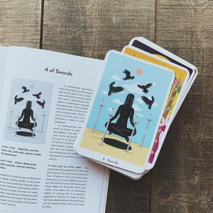 True Heart Intuitive Tarot - Ảnh 10