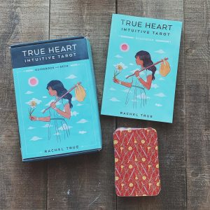 True Heart Intuitive Tarot - Ảnh 11