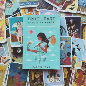True Heart Intuitive Tarot - Ảnh 12