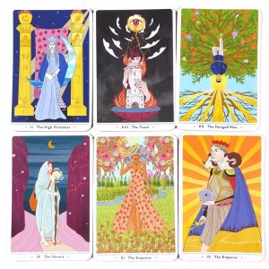 True Heart Intuitive Tarot - Ảnh 3