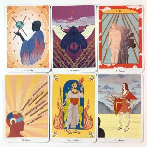 True Heart Intuitive Tarot - Ảnh 4
