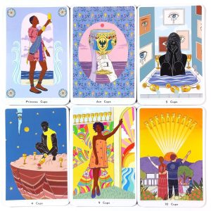 True Heart Intuitive Tarot - Ảnh 5