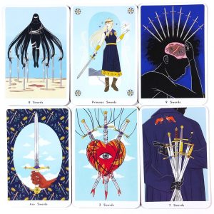 True Heart Intuitive Tarot - Ảnh 6