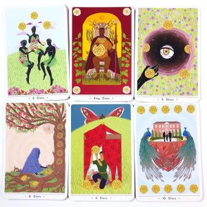 True Heart Intuitive Tarot - Ảnh 7
