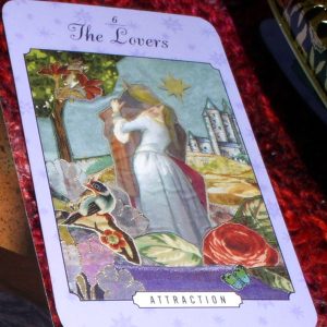 True Love Tarot - Ảnh 4
