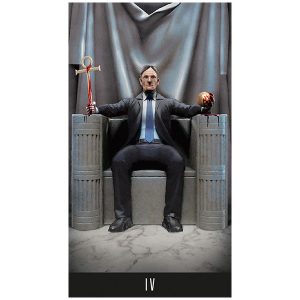 TV Series Tarot - Ảnh 3