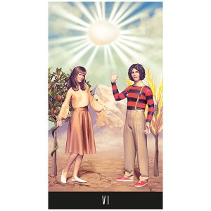TV Series Tarot - Ảnh 4