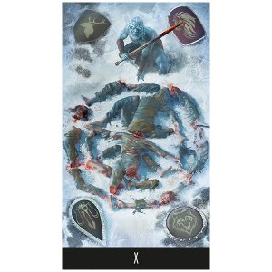 TV Series Tarot - Ảnh 5