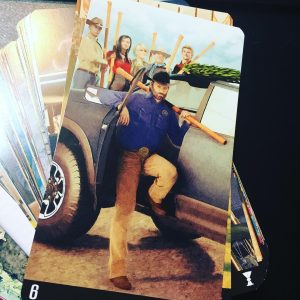 TV Series Tarot - Ảnh 8