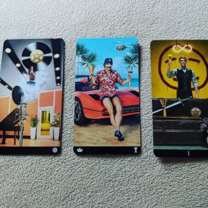 TV Series Tarot - Ảnh 9