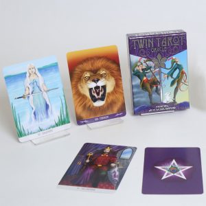 Twin Tarot Oracle - Ảnh 3