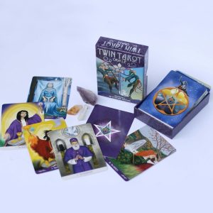 Twin Tarot Oracle - Ảnh 4