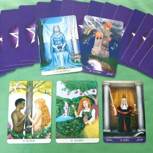 Twin Tarot Oracle - Ảnh 5