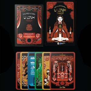 U Linh Tarot - Ảnh 19