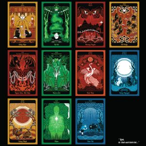 U Linh Tarot - Ảnh 11