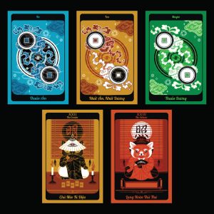 U Linh Tarot - Ảnh 12